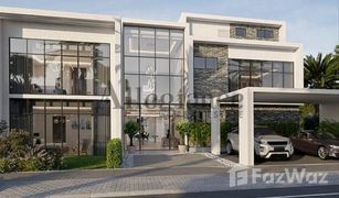 7 Schlafzimmern Reihenhaus zu verkaufen in NAIA Golf Terrace at Akoya, Dubai Belair Damac Hills - By Trump Estates