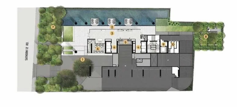 Master Plan of Tait 12 - Photo 1