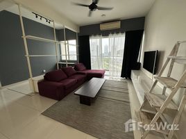 Studio Penthouse zu vermieten im Trehaus @ Bukit Jambul Penang, Paya Terubong, Timur Laut Northeast Penang, Penang