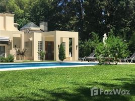 3 Bedroom House for sale in Buenos Aires, Pilar, Buenos Aires