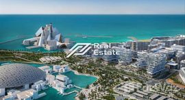 Unités disponibles à Saadiyat Grove