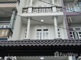 Studio House for sale in Ho Chi Minh City, Ward 8, Go vap, Ho Chi Minh City