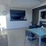 Tanger Tetouan Fahs Appartement F3 meublé avec vue sur La baie de TANGER. 2 卧室 住宅 租 