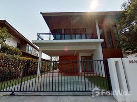 3 Bedroom Villa for sale at Villa Flora Chiangmai, Nong Khwai, Hang Dong, Chiang Mai