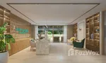 Rezeption / Lobby at The Ozone Condominium