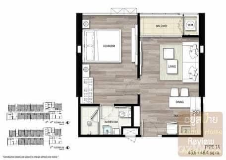 Floor Plans