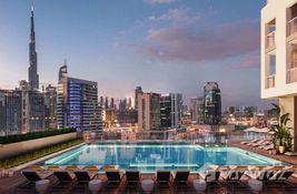 Studio bedroom Apartment for sale at 15 Northside in Dubai, United Arab Emirates