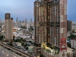 1 спален Кондо в аренду в Altitude Unicorn Sathorn - Tha Phra, Talat Phlu, Тхон Бури