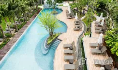 图片 2 of the Communal Pool at Unixx South Pattaya