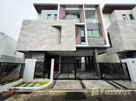 4 Bedroom House for sale at The Gentry Phatthanakan, Suan Luang, Suan Luang, Bangkok