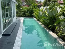 4 Bedroom House for sale at Chaiyapruk Pinklao - Sai 2, Sala Thammasop, Thawi Watthana