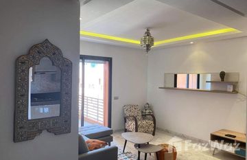 Appartement meublé très moderne à louer à Gueliz in Na Menara Gueliz, Marrakech Tensift Al Haouz