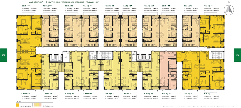 Master Plan of Cityland Park Hills - Photo 2