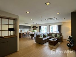 3 Schlafzimmer Wohnung zu vermieten im The Greenston Thonglor 21 Residence, Khlong Tan Nuea