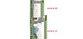 Projektplan of Lumpini Ville Sukhumvit 77-2