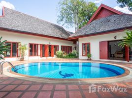 3 Schlafzimmer Villa zu verkaufen in Saraphi, Chiang Mai, Don Kaeo