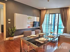 Bright Sukhumvit 24 で賃貸用の 1 ベッドルーム マンション, Khlong Tan
