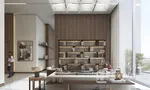 Rezeption / Lobby at 350 Riverside Crescent