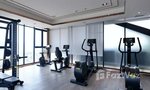 Communal Gym at Altitude Symphony Charoenkrung