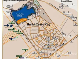 4 Schlafzimmer Villa zu verkaufen im The View, New Zayed City