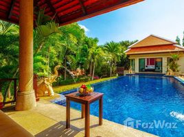 4 Bedrooms Villa for sale in Rawai, Phuket Nai Harn Baan Bua
