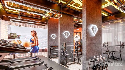 Фото 1 of the Communal Gym at Fashionz by Danube