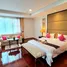 3 спален Кондо в аренду в Piyathip Place, Khlong Tan Nuea, Щаттхана, Бангкок