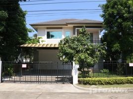 3 Bedroom House for sale at The Grand Wongwan-Prachauthit, Thung Khru