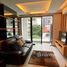 1 спален Квартира в аренду в The Chezz Metro Life Condo, Nong Prue
