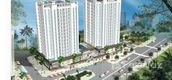 Plan Maestro of Long Phụng Apartment