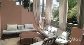 Splendide appartement et ça terrasse exceptionnel à palmeraie 2에서 사용 가능한 장치