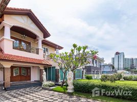 4 Schlafzimmer Haus zu vermieten im Amarinniwet 1, Anusawari, Bang Khen, Bangkok