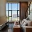 2 спален Квартира в аренду в KnightsBridge Space Rama 9, Din Daeng