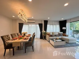 4 Bedroom House for sale at Centro Bangna, Bang Kaeo, Bang Phli, Samut Prakan
