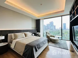 1 Bedroom Condo for sale at Sindhorn Tonson , Lumphini, Pathum Wan, Bangkok