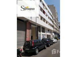 1 غرفة نوم شقة للبيع في Appartement non meublé à vendre à Anfa, NA (Anfa)