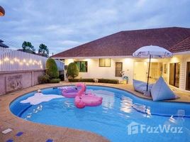 在Pattaya Hill Village 1租赁的4 卧室 别墅, 农保诚, 芭提雅, 春武里, 泰国