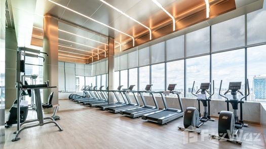 Фото 1 of the Fitnessstudio at KnightsBridge Prime Ratchayothin