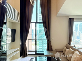 คอนโด 1 ห้องนอน ให้เช่า ในโครงการ วิลล่า อโศก, มักกะสัน