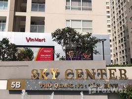 3 Phòng ngủ Chung cư for rent at Sky Center, Phường 2, Tân Bình