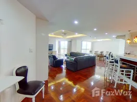 4 Bedroom Condo for rent at Tai Ping Towers, Khlong Tan Nuea, Watthana