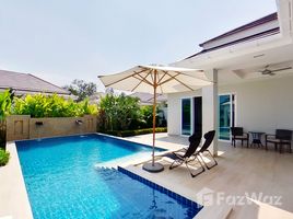 4 Schlafzimmer Villa zu verkaufen im Woodlands Residences, Thap Tai, Hua Hin