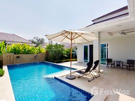 4 Bedroom Villa for sale at Woodlands Residences, Thap Tai, Hua Hin