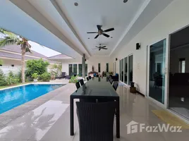 Palm Villas에서 임대할 3 침실 빌라, 차암, 차암, Phetchaburi