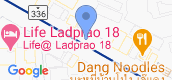 Map View of Maru Ladprao 15