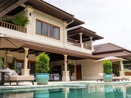 在Lakewood Hills Villa租赁的7 卧室 别墅, 晟泰雷, 塔朗, 普吉
