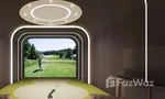 Simulateur de golf at พริสทีน พาร์ค 3