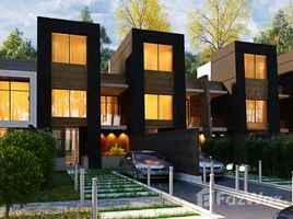 5 Bedroom Townhouse for sale at Midtown Sky, New Capital Compounds