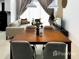 Studio Apartment for rent at Jesselton Twin Towers, Kota Kinabalu, Sabah