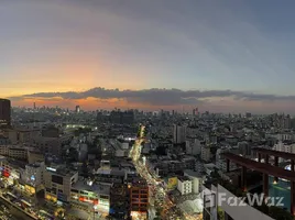 อพาร์ทเม้นท์ 1 ห้องนอน ให้เช่า ในโครงการ ริธึม รัชดา-ห้วยขวาง, ดินแดง, ดินแดง, กรุงเทพมหานคร